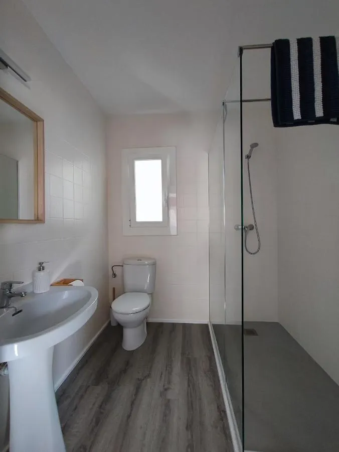 L'Olivar El Port De La Selva Apartmán