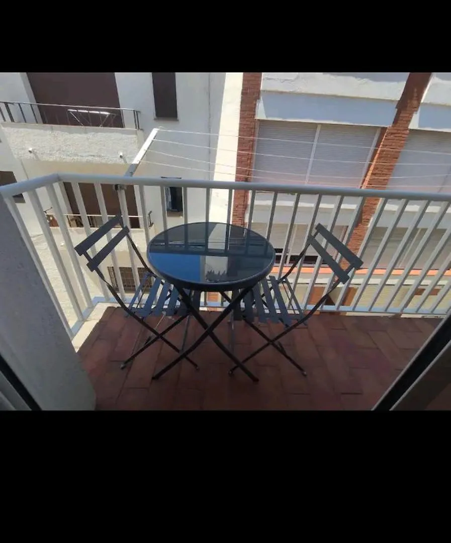 Apartmán L'Olivar El Port De La Selva